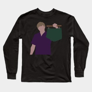 noho hank barry Long Sleeve T-Shirt